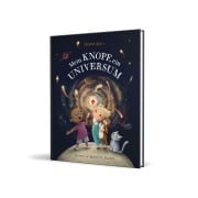 Cover-Bild zum Titel 'Mein Knopf, ein Universum' von 'Carmushka, Carmen Kroll'