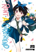 Cover-Bild zum Titel 'Rent-A-Girlfriend 22' von 'Reiji Miyajima'