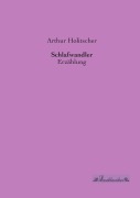 Cover-Bild zum Titel 'Schlafwandler' von 'Arthur Holitscher'