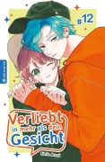 Cover-Bild zum Titel 'Verliebt in mehr als dein Gesicht 12' von 'Karin Anzai'