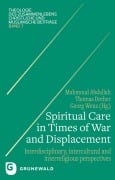 Cover-Bild zum Titel 'Spiritual Care in Times of War and Displacement' von ''