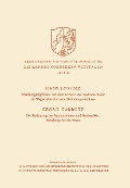 Cover-Bild zum Titel 'Forschungsergebnisse auf dem Gebiete der Bodenmechanik als Wegbereiter für neue Gründungsverfahren. Die Bedeutung der Baumaschinen- und Baubetriebs-Forschung für die Praxis' von 'Hans Lorenz'
