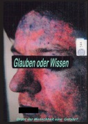 Cover-Bild zum Titel 'Glauben oder Wissen' von 'Schwingfeld'
