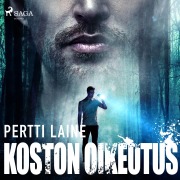 Cover-Bild zum Titel 'Koston oikeutus' von 'Pertti Laine'