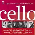 Queen Elisabeth Competition: Cello 2022 - Kits/Choi/Cheng/Shadrin/Huang/Yoon/Fliedl