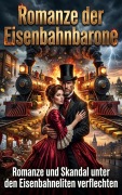 Cover-Bild zum Titel 'Romanze der Eisenbahnbarone' von 'Ulrich Wagner'