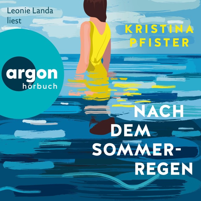 Nach dem Sommerregen - Kristina Pfister