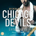 Cover-Bild zum Titel 'Einfach nur du' von 'Brenda Rothert'