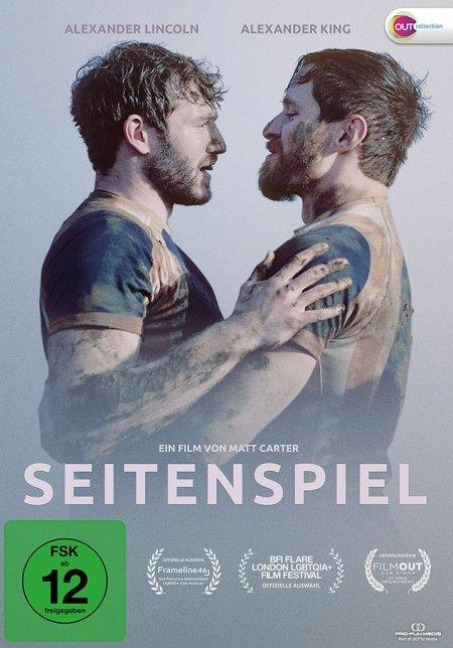 Seitenspiel - Matt Carter, Adam Silver, Matt Carter