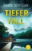 Cover-Bild zum Titel 'Tiefer Fall | Der packende Ermittler-Krimi' von 'David Seinsche'