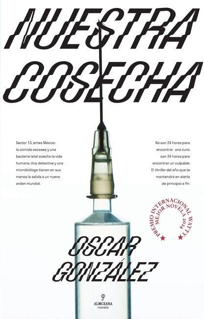 Nuestra cosecha - Oscar González Cruz