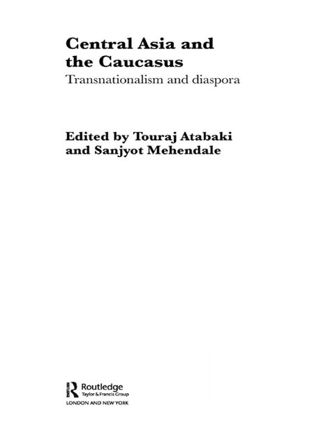 Central Asia and the Caucasus - 