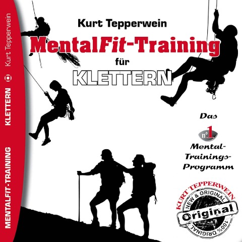 Mental-Fit-Training für Klettern - 