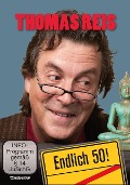 Cover-Bild zum Titel 'Thomas Reis - Endlich 50!' von ''
