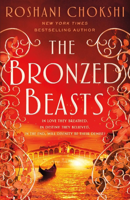 The Bronzed Beasts - Roshani Chokshi