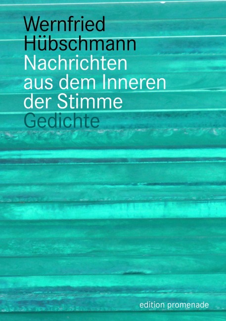 Nachrichten aus dem Inneren der Stimme - Georges Ouanounou, Wernfried Hübschmann