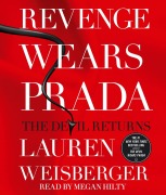 Cover-Bild zum Titel 'Revenge Wears Prada: The Devil Returns' von 'Lauren Weisberger'