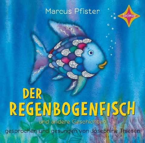 Der Regenbogenfisch | 1 - Marcus Pfister