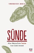 Cover-Bild zum Titel 'Sünde' von 'Thorsten Dietz'