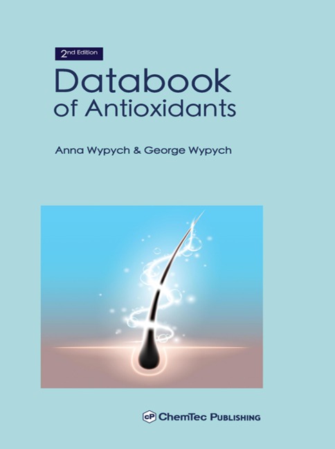 Databook of Antioxidants - Anna Wypych, George Wypych
