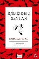 Icimizdeki Seytan - Sabahattin Ali