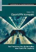 Cover-Bild zum Titel 'OpenVPN kompakt' von 'Thomas Zeller'