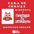 Cover-Bild zum Titel 'Cara de coruja' von 'Monteiro Lobato'