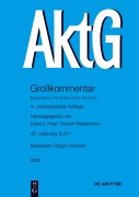 Cover-Bild zum Titel 'Aktiengesetz, § 311' von ''