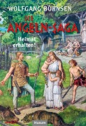 Cover-Bild zum Titel 'Die Angeln-Saga' von 'Wolfgang Börnsen'