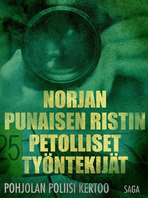 Norjan Punaisen Ristin petolliset työntekijät - Eri Tekijöitä