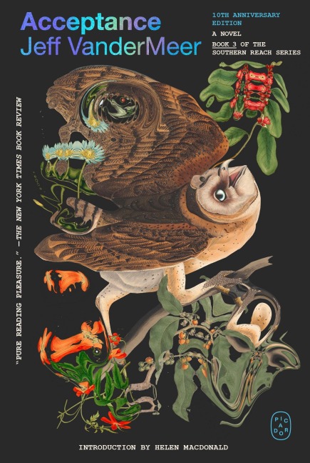 Southern Reach Trilogy 3. Acceptance - Jeff VanderMeer