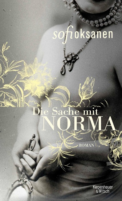 Die Sache mit Norma - Sofi Oksanen