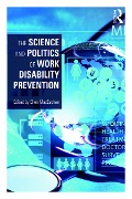 Cover-Bild zum Titel 'The Science and Politics of Work Disability Prevention' von ''