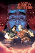 Cover-Bild zum Titel 'Star Wars: Bounty Hunters Vol. 2 - Target Valance' von 'Ethan Sacks'