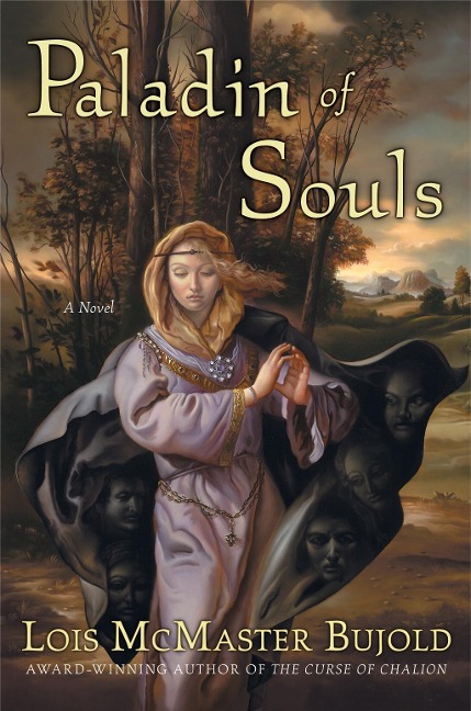Paladin of Souls - Lois Mcmaster Bujold