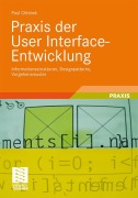 Cover-Bild zum Titel 'Praxis der User Interface-Entwicklung' von 'Paul Chlebek'