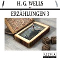 Cover-Bild zum Titel 'Erzählungen 3' von 'H. G. Wells'