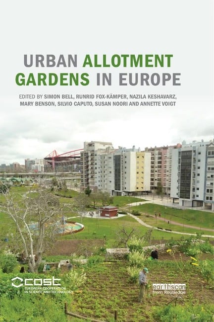 Urban Allotment Gardens in Europe - 