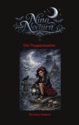 Cover-Bild zum Titel 'Nina Nocturn' von 'Christian Schantz'