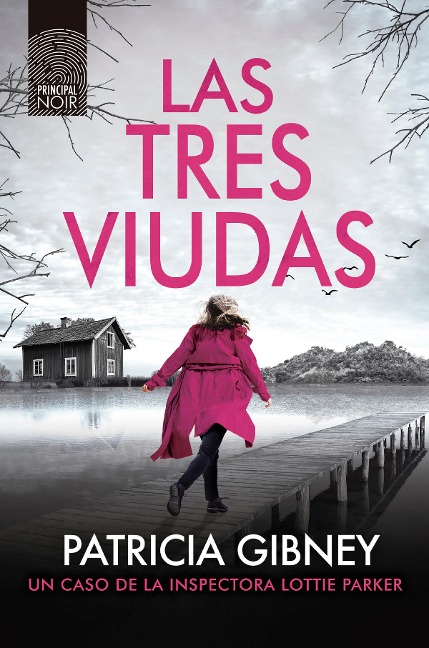 Las tres viudas - Patricia Gibney