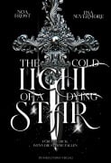 Cover-Bild zum Titel 'The cold light of a dying star' von 'Noa Frost, Lisa Nevermore'