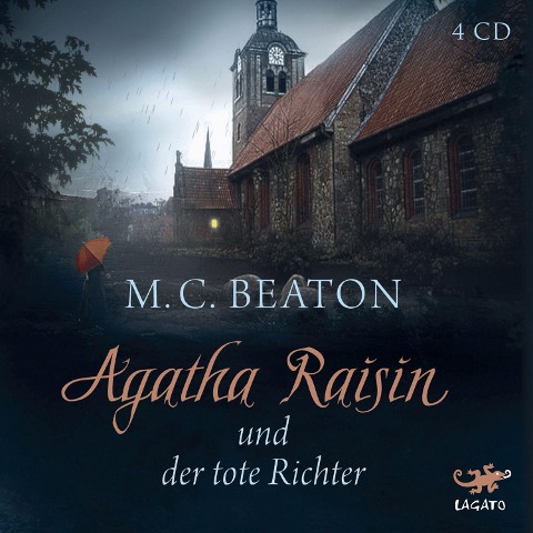 Agatha Raisin und der tote Richter - M. C. Beaton