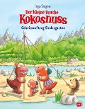 Der kleine Drache Kokosnuss - Geheimauftrag Kindergarten - Ingo Siegner