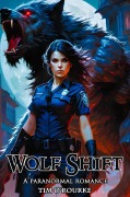 Cover-Bild zum Titel 'Wolf Shift: A Paranormal Romance (The Alternate World of Kiera Hudson, #1)' von 'Tim O'Rourke'