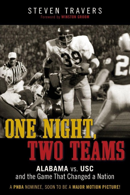 One Night, Two Teams - Steven Travers