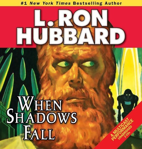 When Shadows Fall - L Ron Hubbard