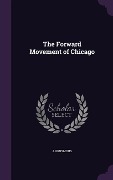 Cover-Bild zum Titel 'The Forward Movement of Chicago' von 'Anonymous'