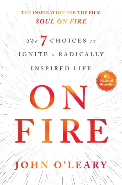 On Fire - John O'Leary