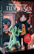 Cover-Bild zum Titel 'Magische Tierwesen - Amigurumi häkeln' von 'Franziska Pfoser, Sonja Herberhold'