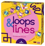 Cover-Bild zum Titel 'Loops & Lines' von 'Florian Racky'